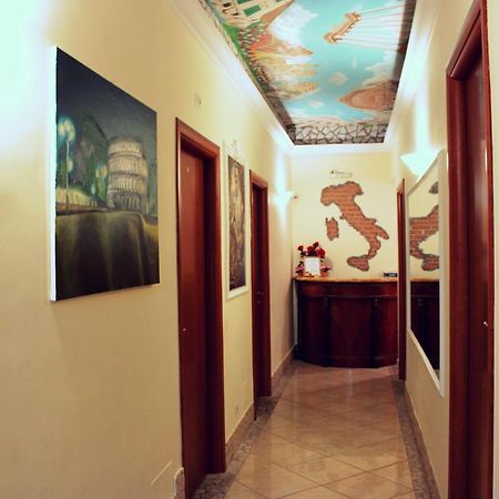 Guesthouse Alex II Roma Dış mekan fotoğraf