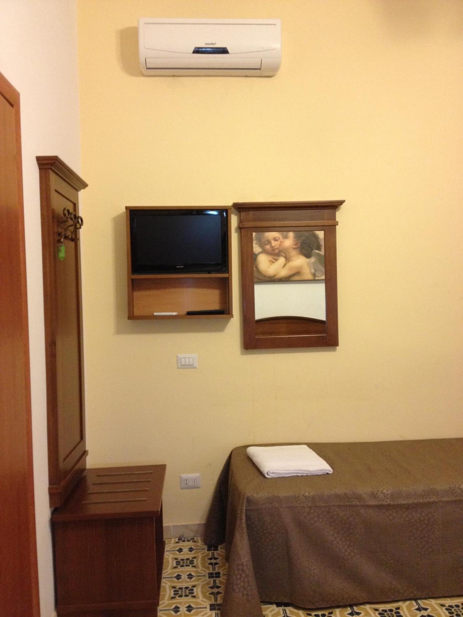 Guesthouse Alex II Roma Oda fotoğraf