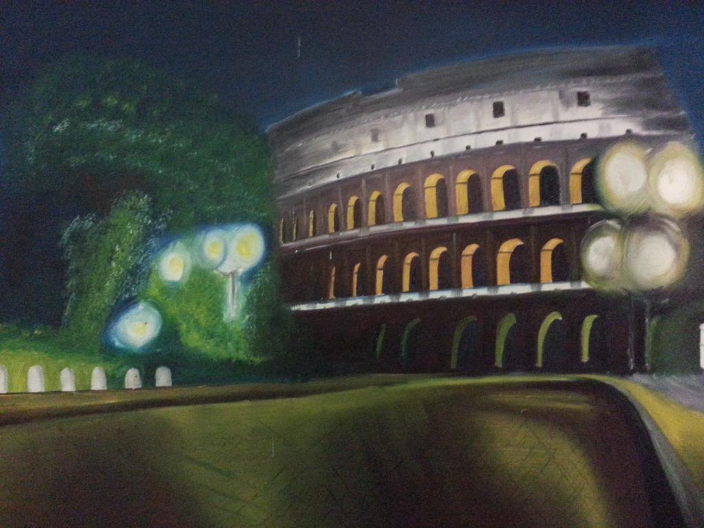 Guesthouse Alex II Roma Dış mekan fotoğraf