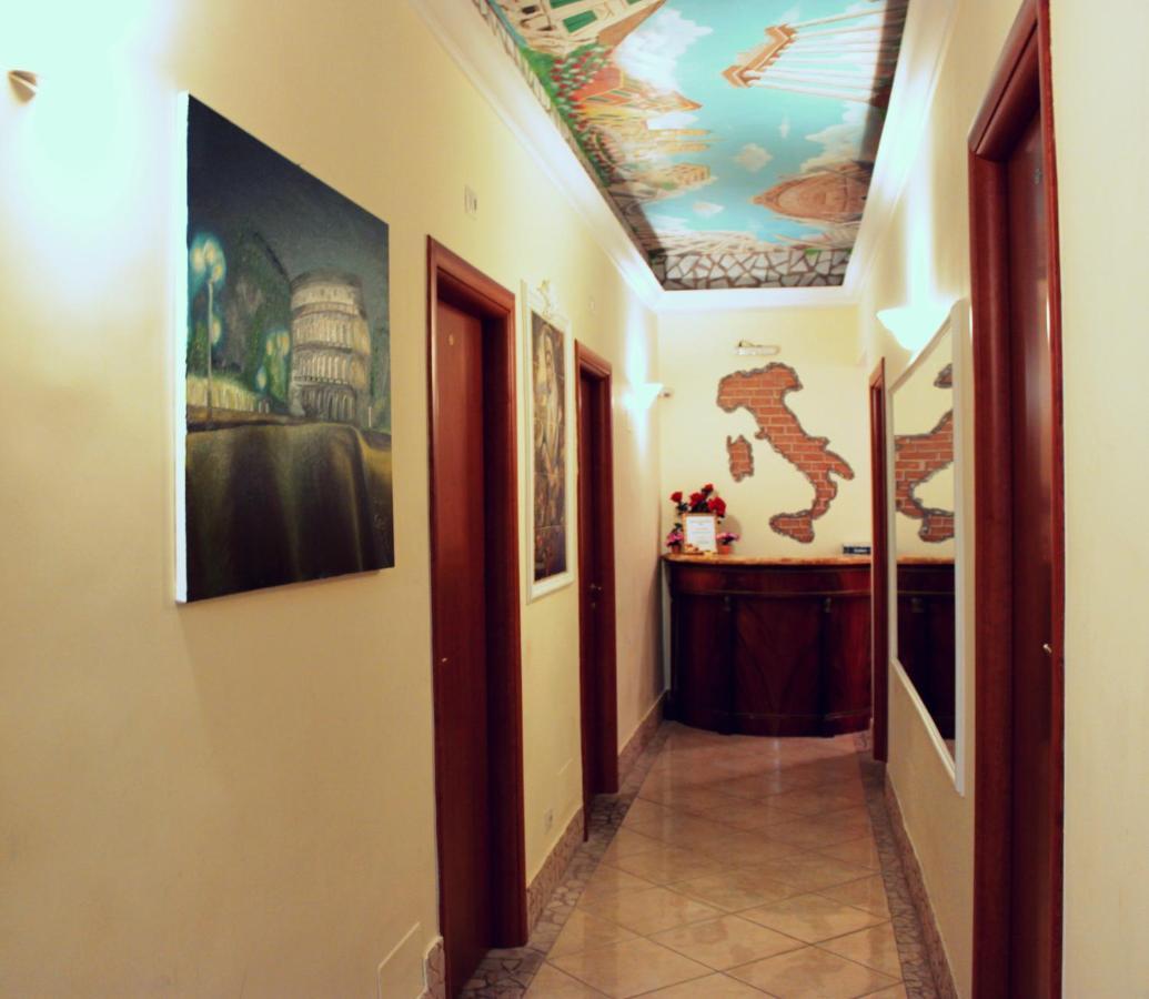 Guesthouse Alex II Roma Dış mekan fotoğraf